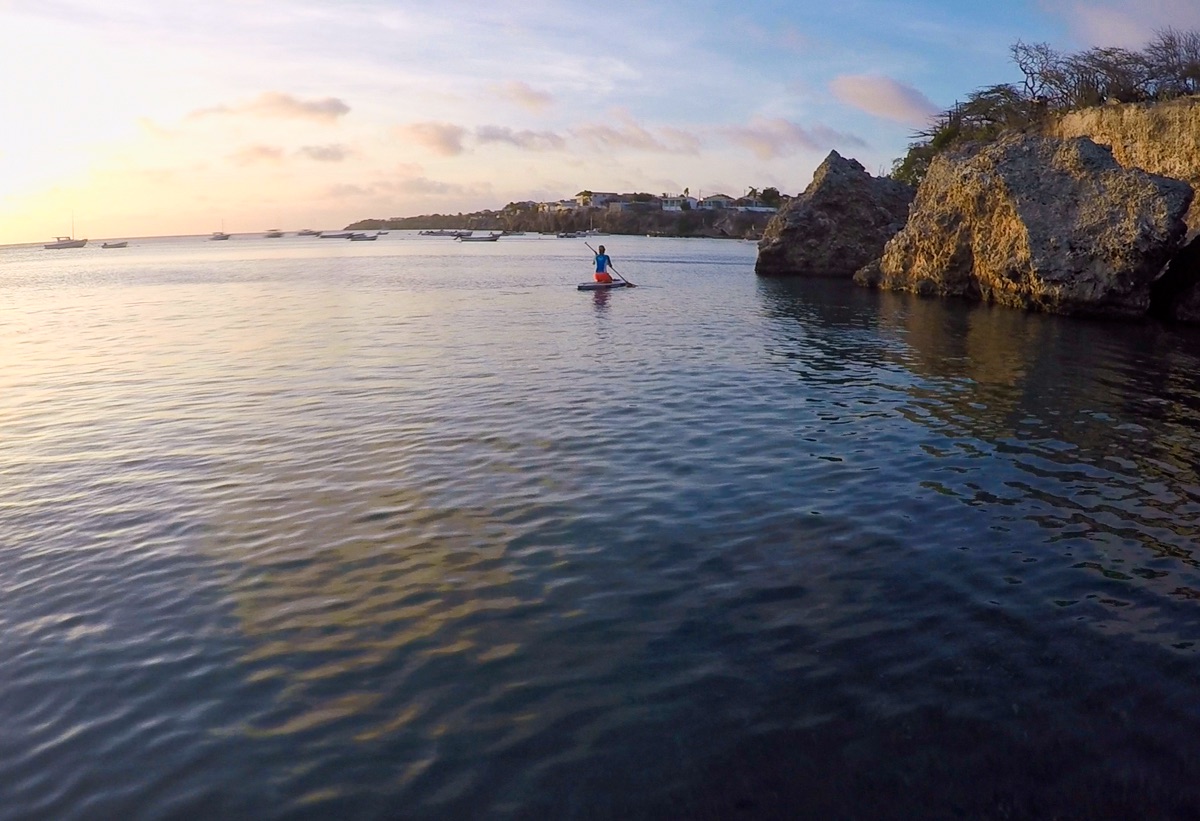 sup experience curacao