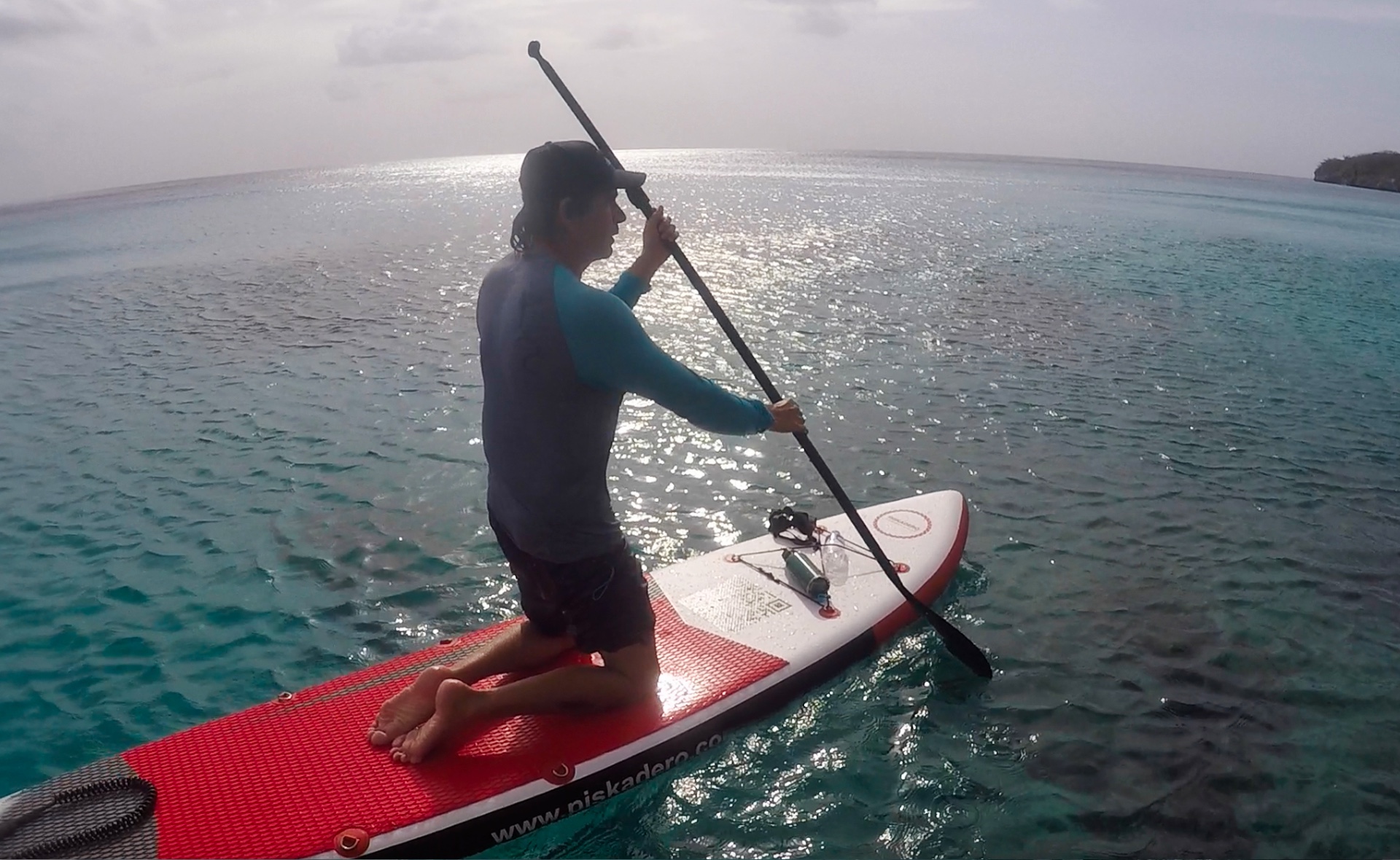 learn to stand up paddle